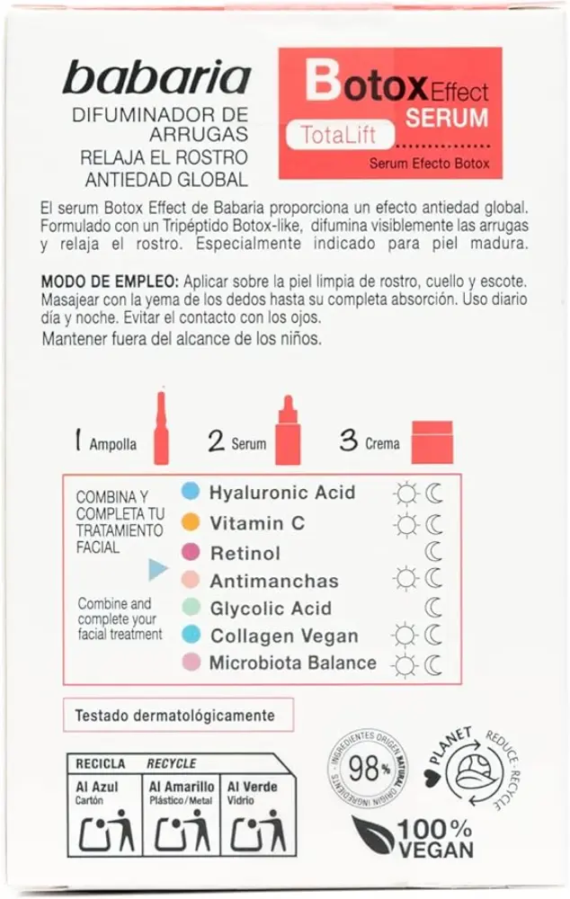 S?rum botoxeffect 30 ml - Image 3