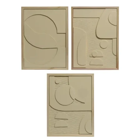 Cuadro 30 x 2,5 x 40 cm