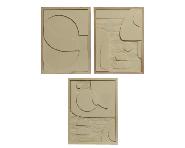 Cuadro 30 x 2,5 x 40 cm