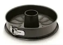 Tortera de 28 cm desmontable (2 bases)