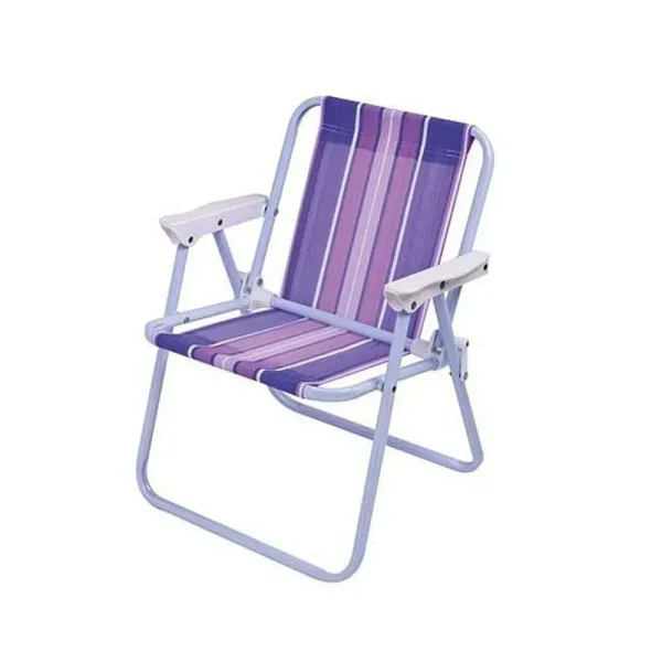 Silla infantil alta plegable 49 x 41 x 47 cm