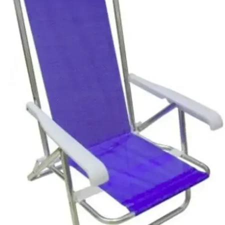 Silla rectangular 4 posiciones