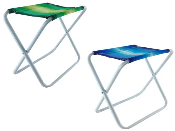 Silla plegable 28 x 33 x 37 cm