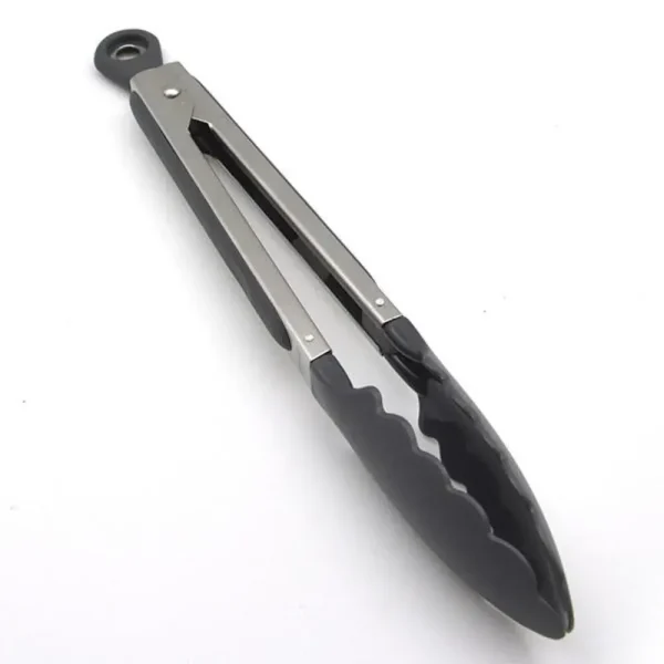 Pinza para servir 23 cm con puntas antiresbalantes