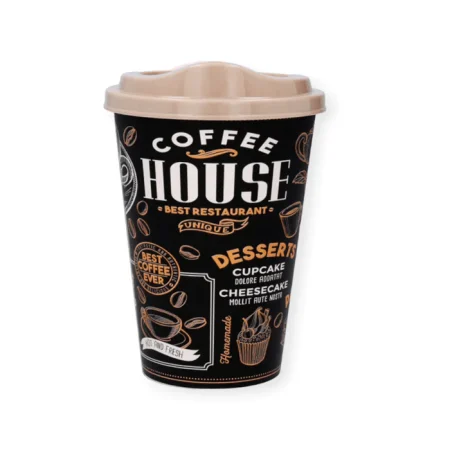 Vaso para café de 450ml