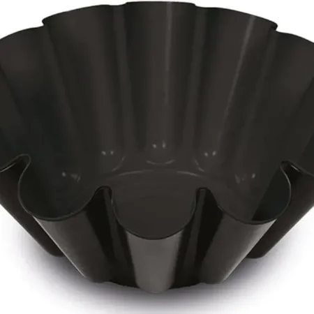 Molde para hacer flan modelo rizado 22 cm