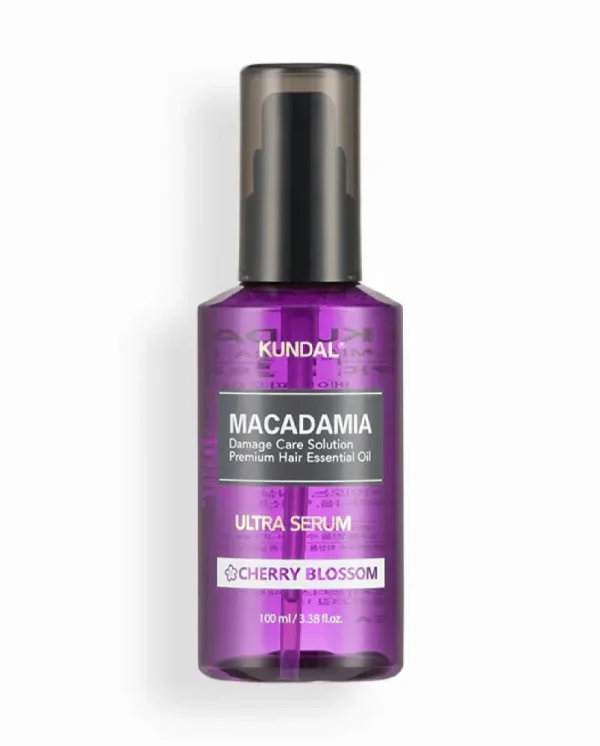 S?rum capilar macadamia 100ml flor de cerezo