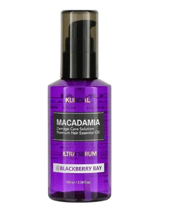 S?rum capilar macadamia 100ml bah?a de zarzamora