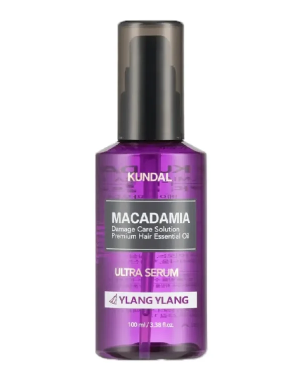 S?rum capilar macadamia 100ml ylang ylang