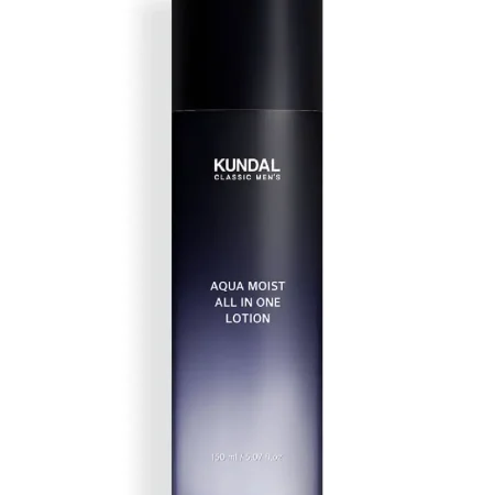 Loci?n todo en uno para hombre 150ml hidrataci?n acuosa