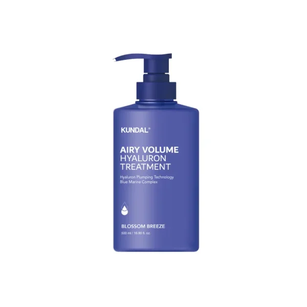 Acondicionador hialuronico volumen aireado 500ml brisa floral