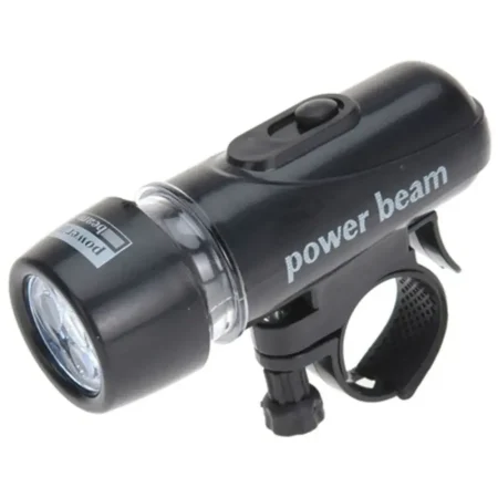 Linterna bicicleta 5 led