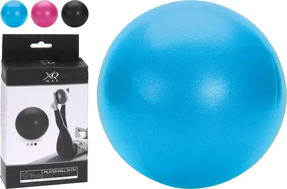 Pelota de pilates de 25 cm