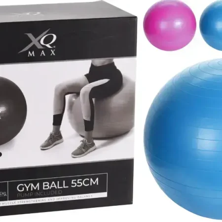 Bal?n de yoga de 55 cm