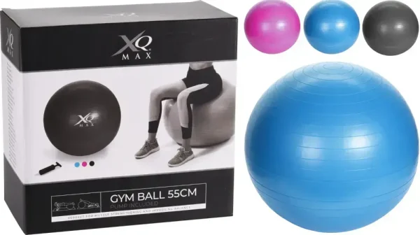 Bal?n de yoga de 55 cm
