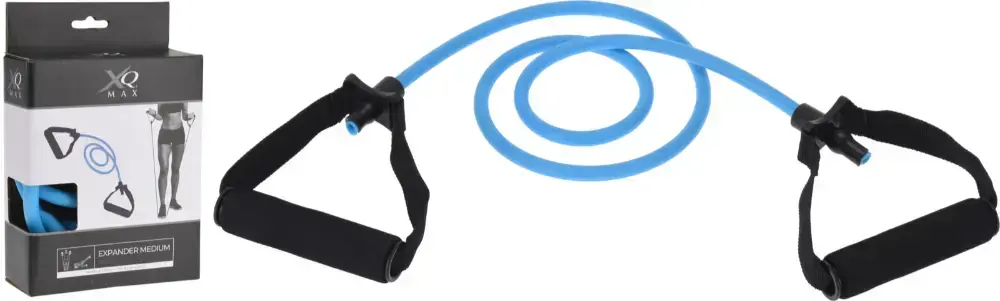 Liga expandible medium