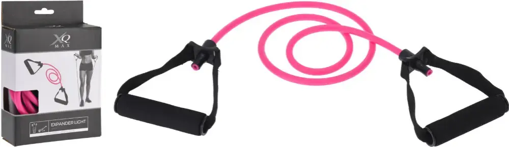 Liga expandible light