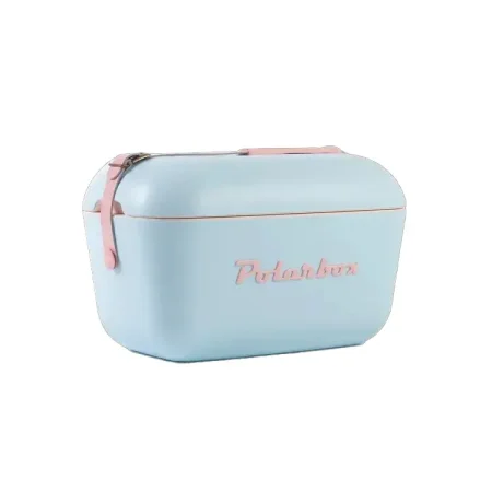 Cava pop 20Lts celeste/rosa baby