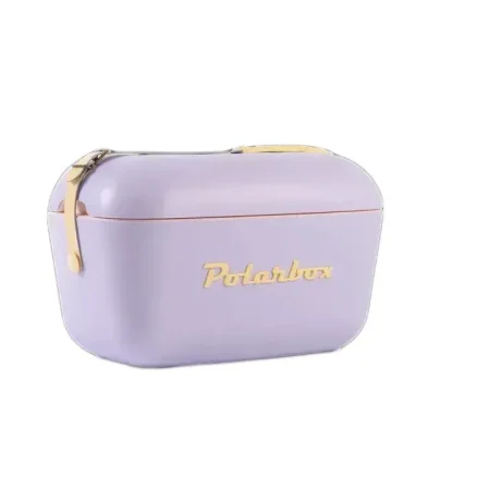 Cava pop 12Lts malva/amarillo