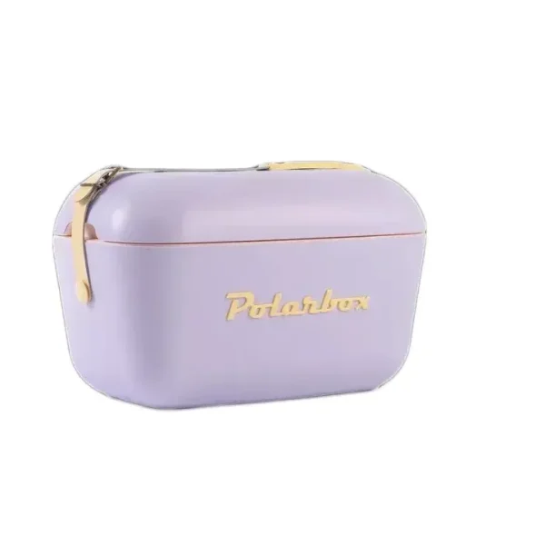 Cava pop 12Lts malva/amarillo