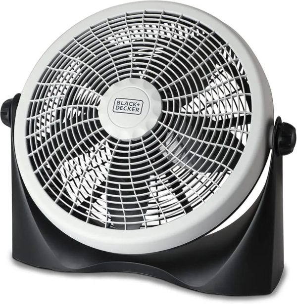Ventilador de piso