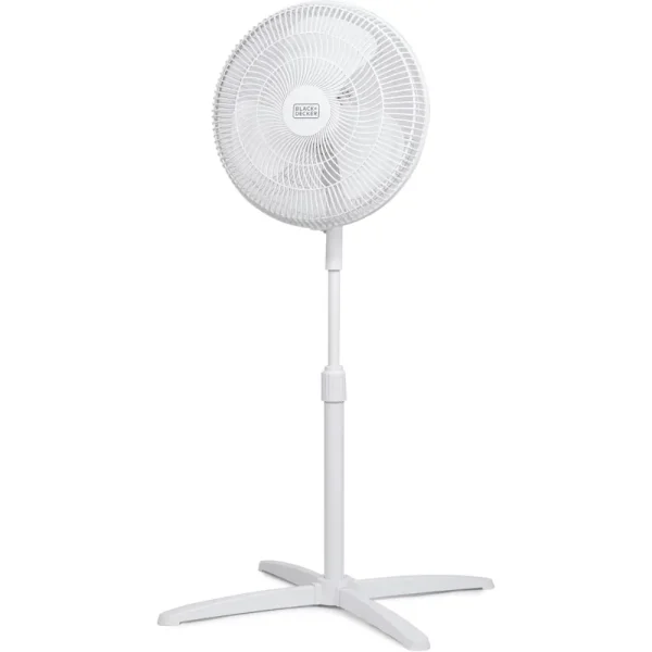 Ventilador de pedestal