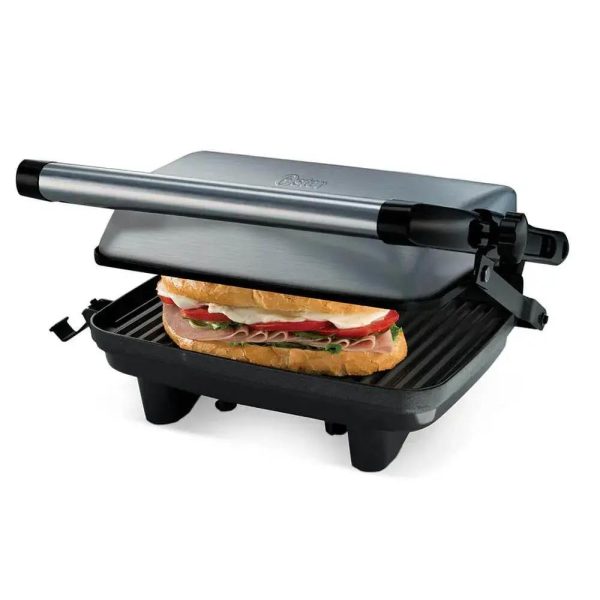 Parrilla sandwichera