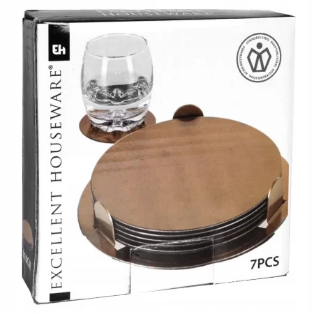 Posa vasos 11,5x11x3