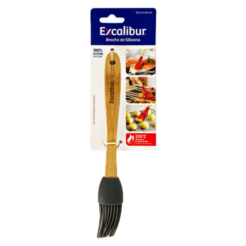 Brocha de silic?n peque?a