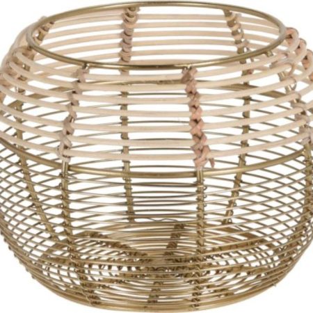 Porta vela de 18 x 14 cm