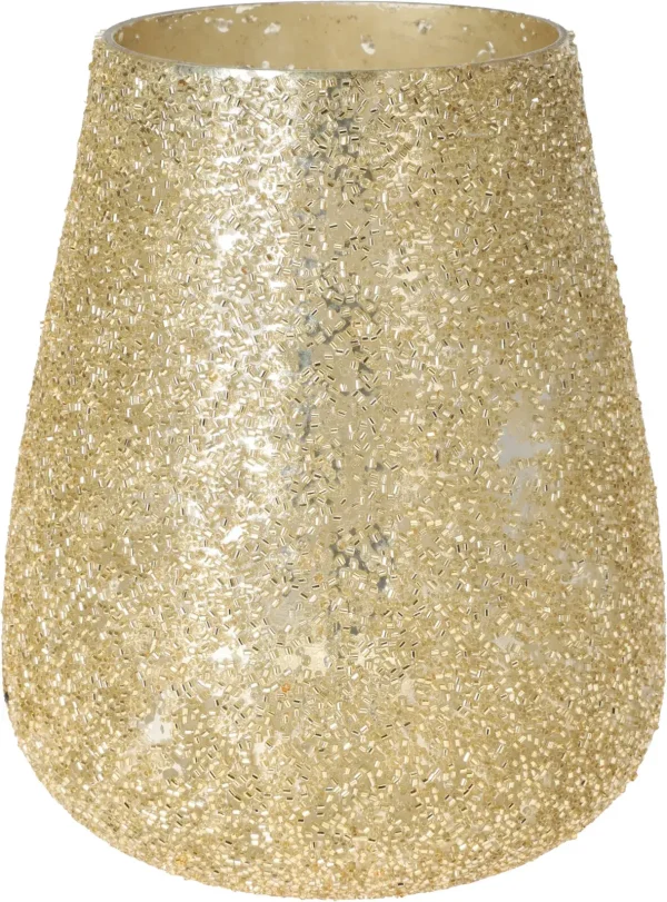 Porta vela 15 x 13 cm