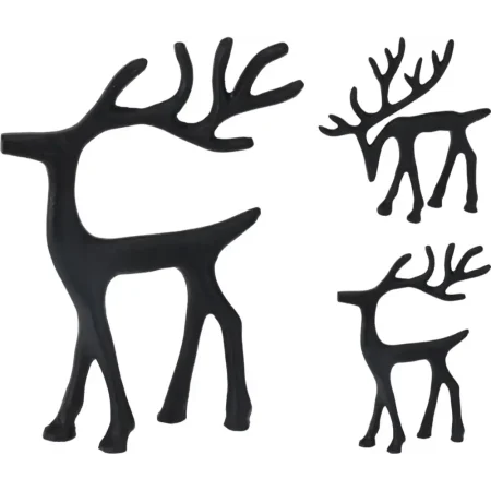 Figura decorativa 15,5 x 3 x 16 cm