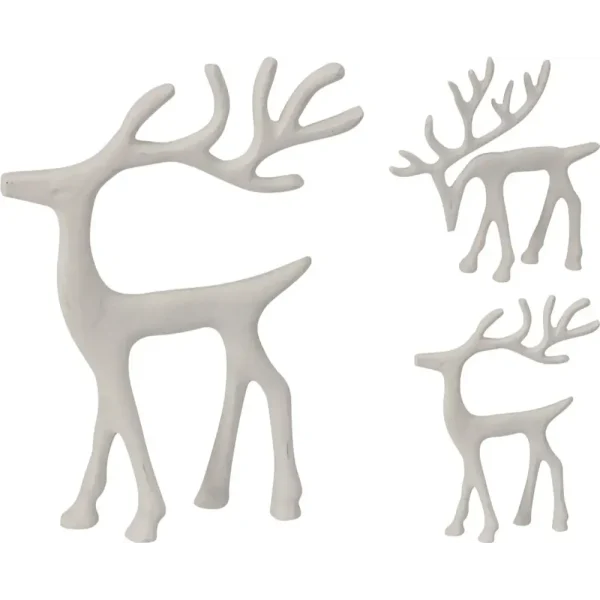 Figura decorativa 15,5 x 3 x 16 cm