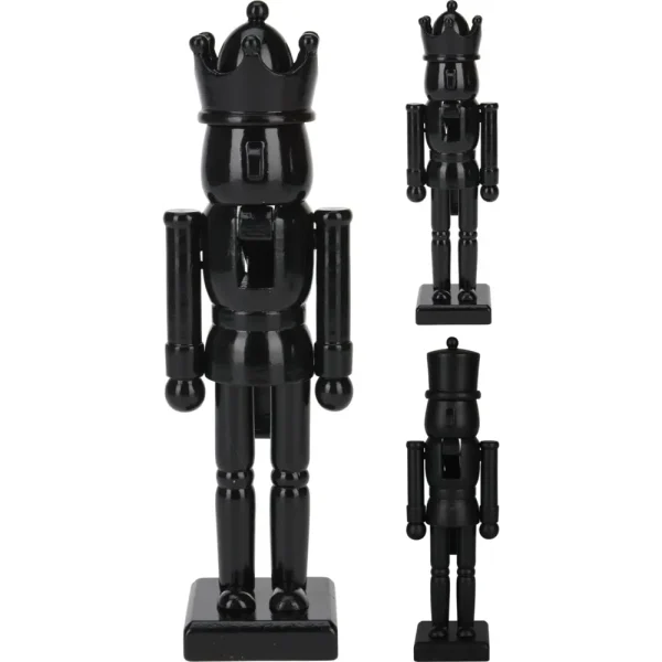 Cascanueces de madera de pino 8x6x25cm 165 gramos