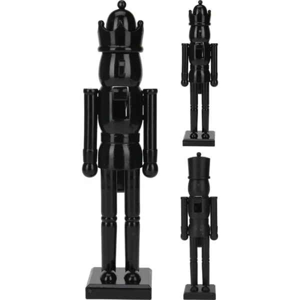 Cascanueces de madera de pino 10x8x38cm 410 gramos