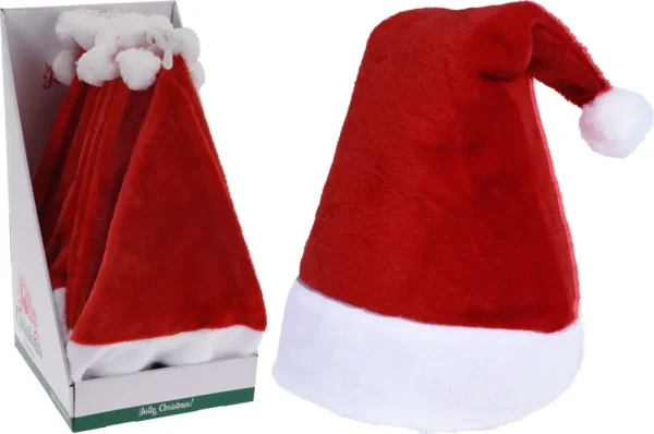 Sombrero de navidad 30 x 4 x 45 cm