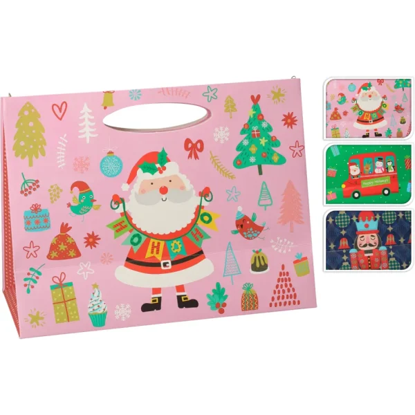 Bolsa de regalo grande