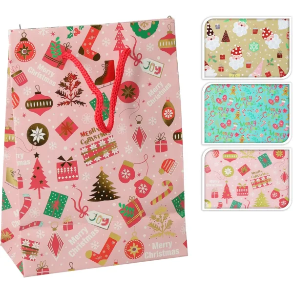 Bolsa de regalo extra pequeña