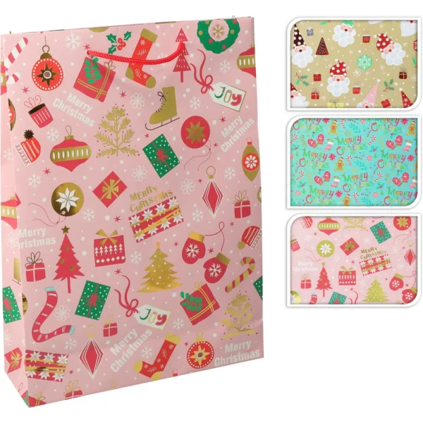 Bolsa de regalo mediana