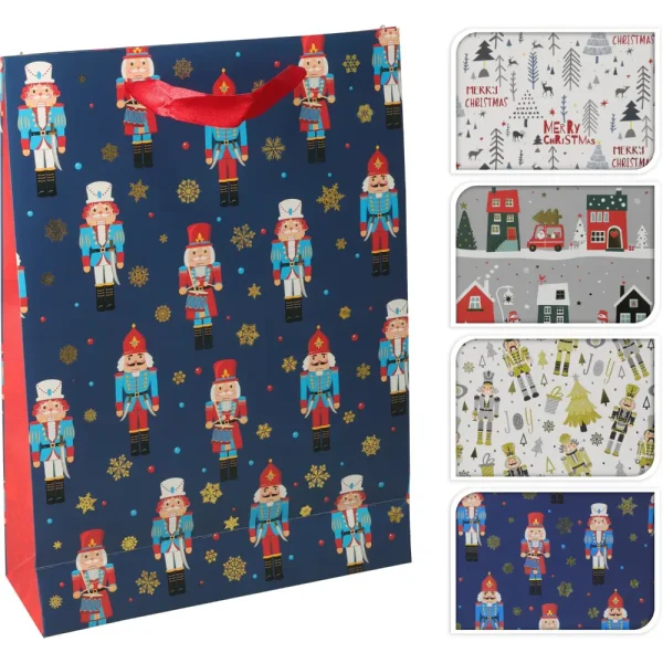 Bolsa de regalo mediana