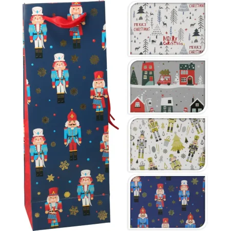 Bolsa de regalo para botella