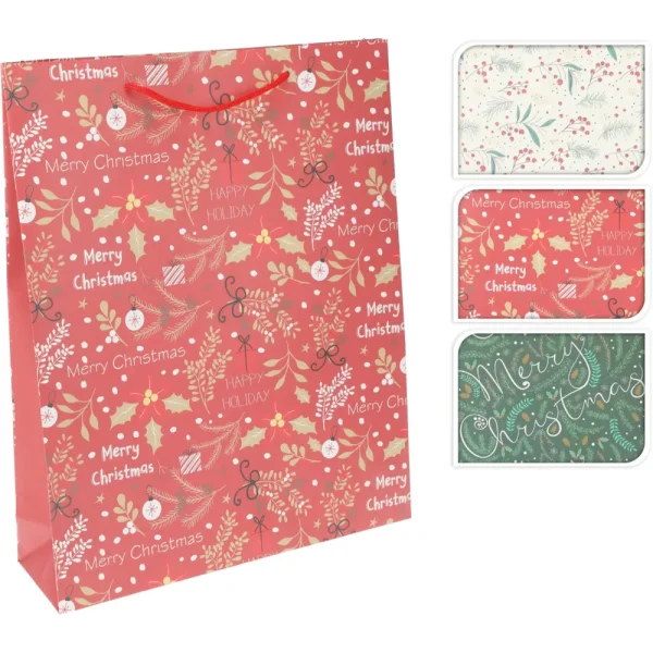 Bolsa de regalo mediana