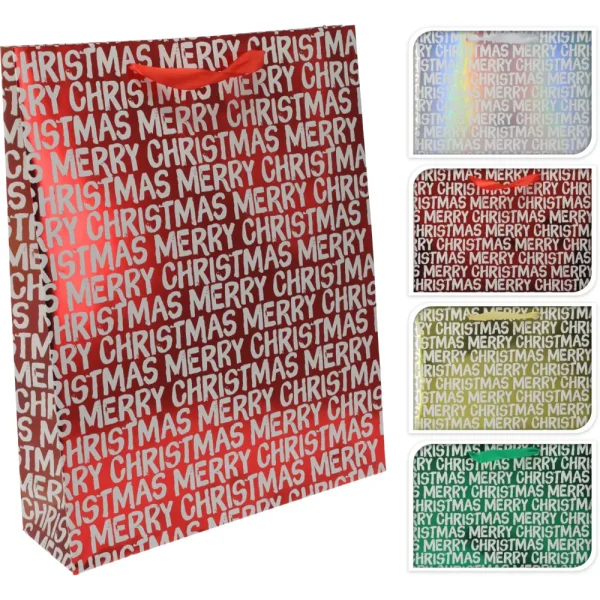 Bolsa de regalo mediana