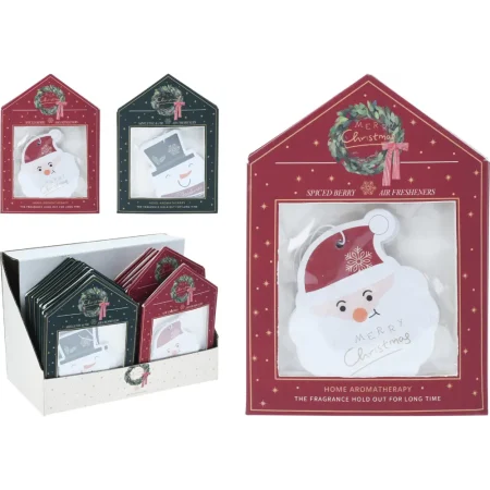 Set de 2 papeles perfumados 6,5 x 7,5 cm