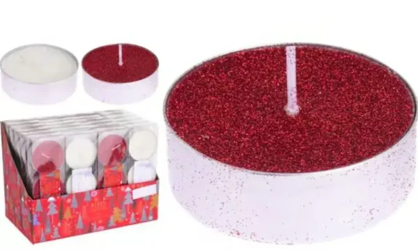 Set de 3 tealights