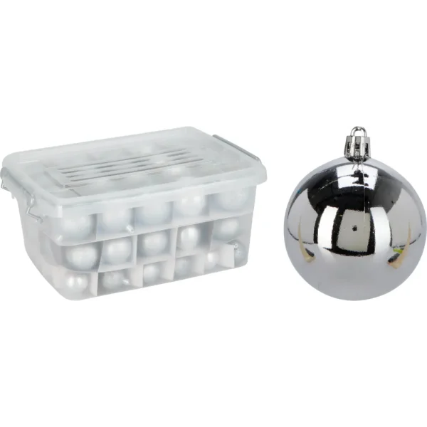 Set de 70 bambalinas 3 x 4 cm, 2 x 5 cm, 2 x 6 cm