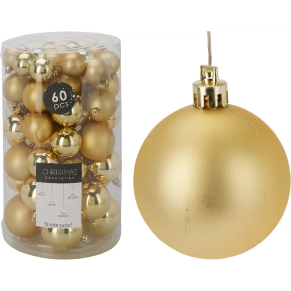 Set de 60 bambalinas