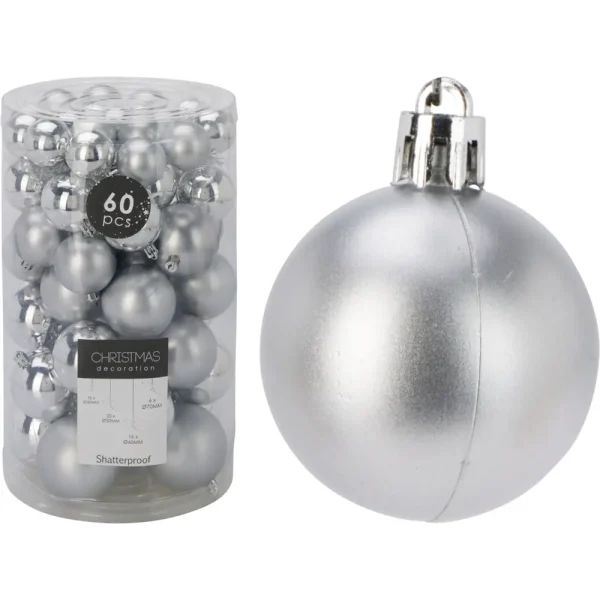 Set de 60 bambalinas