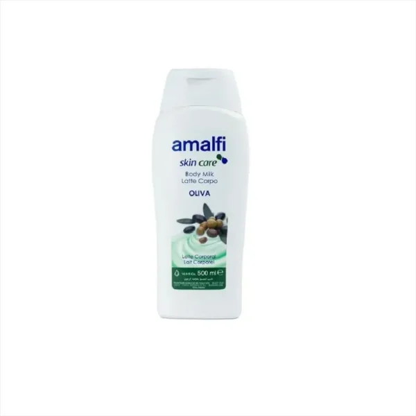 Crema corporal Oliva 500 ml