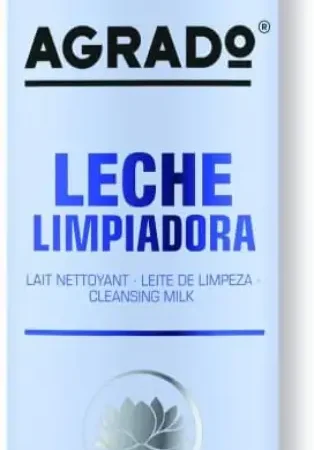 Leche limpiadora 250 ml